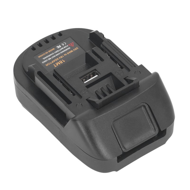 Battery Adapter Converter Dock Power Connector for BL1815 BL1820 BL183 BL1840 PBA 18V Lithium Battery - Image 3
