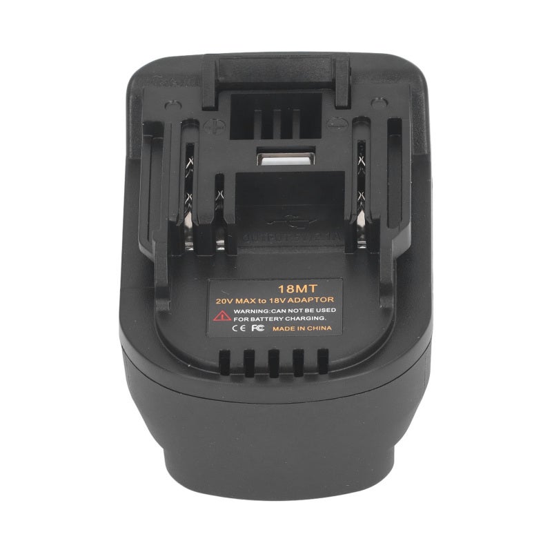 Battery Adapter Converter Dock Power Connector for BL1815 BL1820 BL183 BL1840 PBA 18V Lithium Battery - Image 5