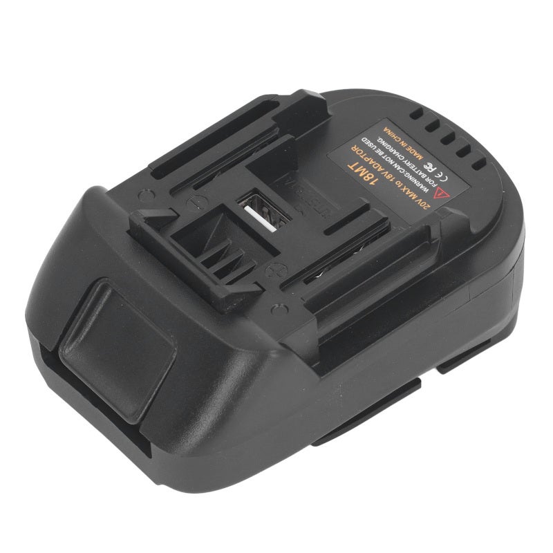 Battery Adapter Converter Dock Power Connector for BL1815 BL1820 BL183 BL1840 PBA 18V Lithium Battery - Image 1