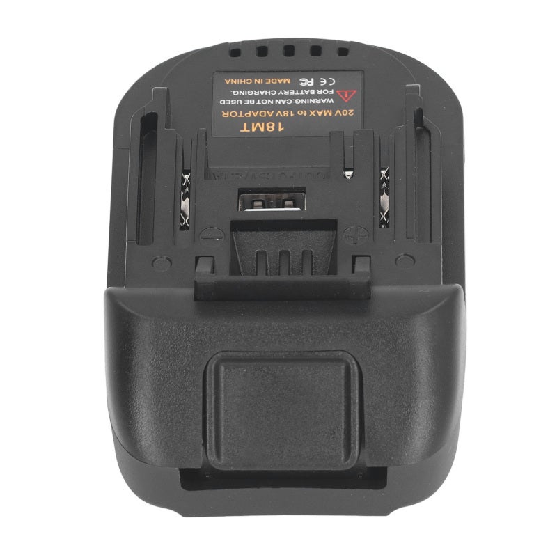 Battery Adapter Converter Dock Power Connector for BL1815 BL1820 BL183 BL1840 PBA 18V Lithium Battery - Image 2