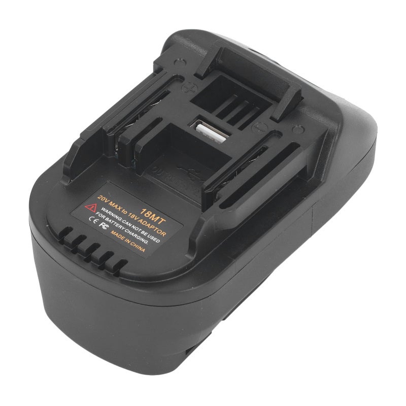 Battery Adapter Converter Dock Power Connector for BL1815 BL1820 BL183 BL1840 PBA 18V Lithium Battery - Image 4