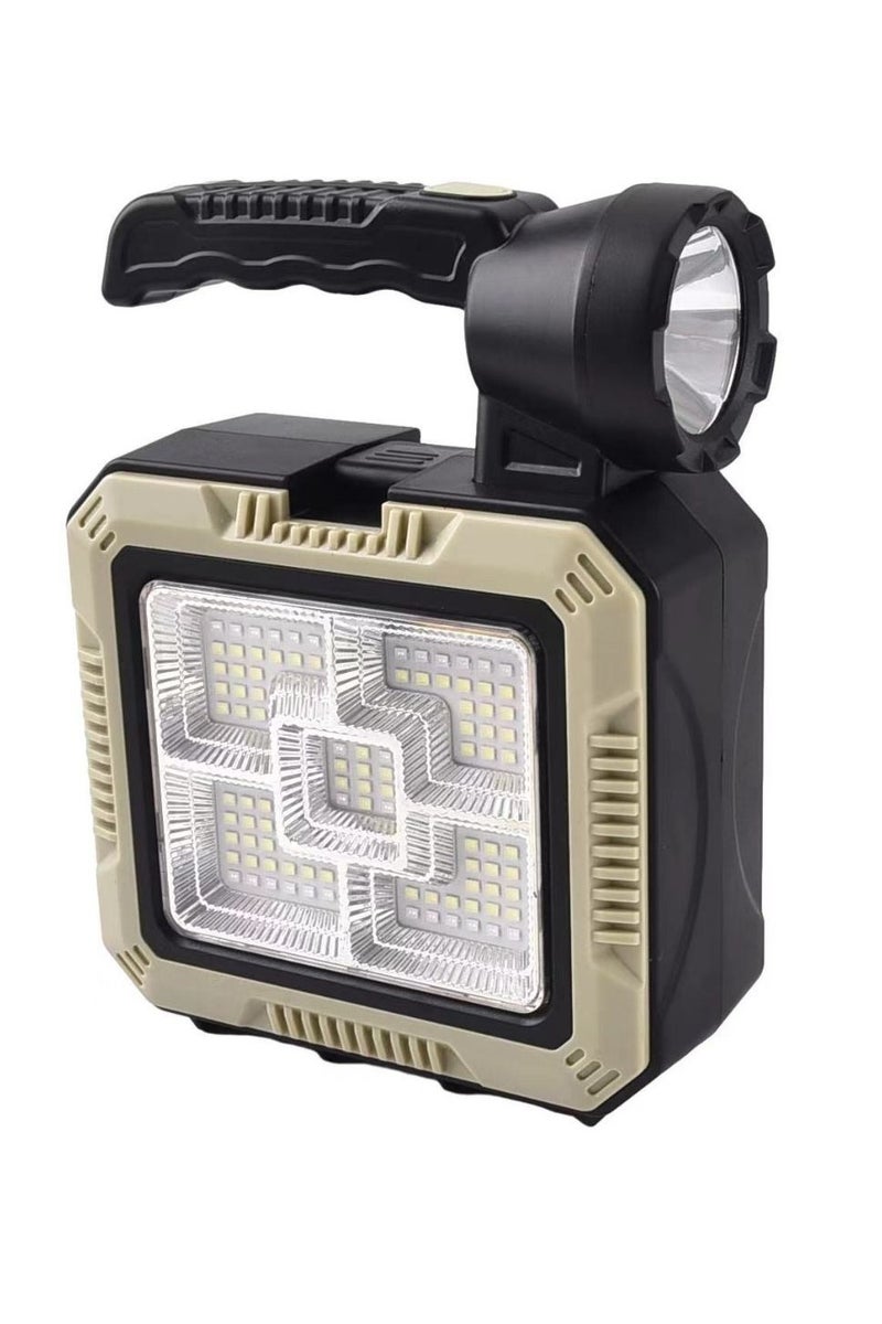 2-in-1 Emergency and Travel Flashlight - Handheld Flashlight + Modern Tool Kit - Lightweight and easy to carry - Image 5