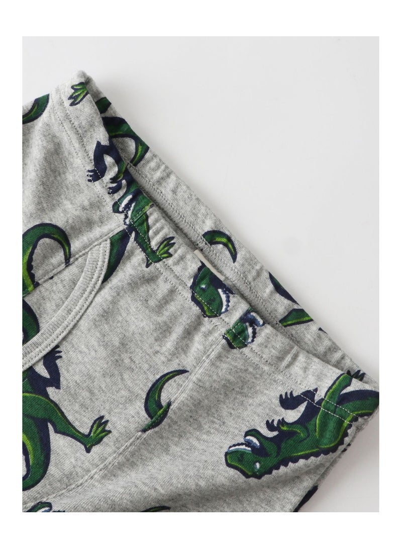 6 Pieces Boys Boxer Briefs Shorts Toddler Kids Cotton Underwear  - Image 5