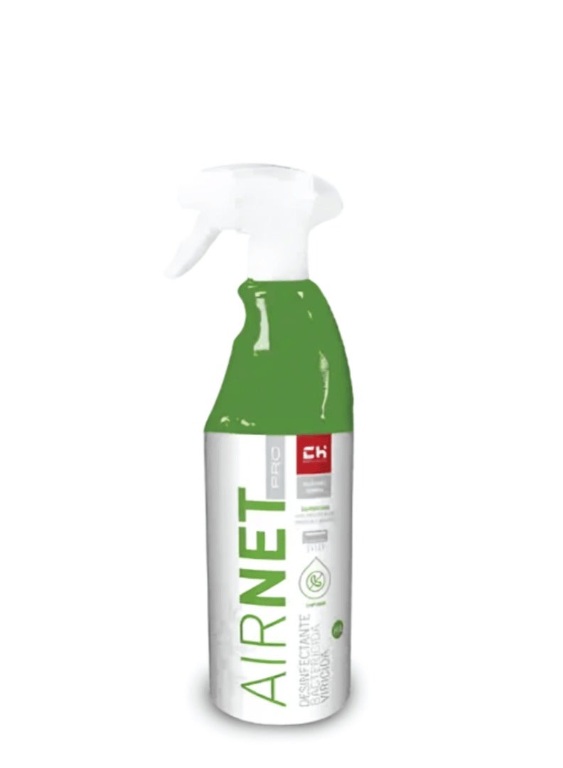 Ch Quimica Professional AC Cleaner & Deodorizer Kit for Home & Commercial Use - Airnet Pro + AirPur Pro - Image 3