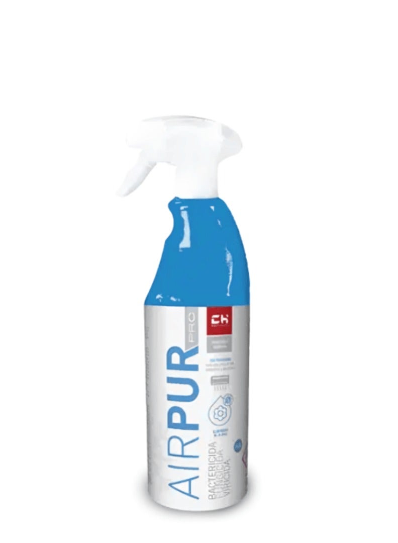 Ch Quimica Professional AC Cleaner & Deodorizer Kit for Home & Commercial Use - Airnet Pro + AirPur Pro - Image 2