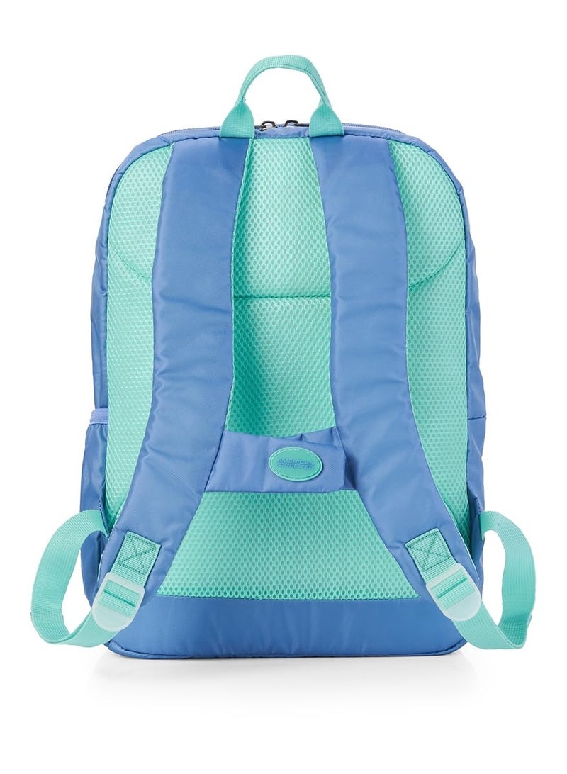 American Tourister Diddle 2.0 Mummy Blue Backpack for 4 to 6 Years Kids. Ergonomically Designed. - Image 3