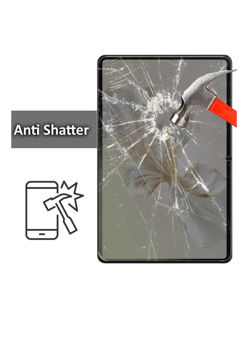 واقي شاشة زجاجي لتابلت هونر باد 9 12 بوصة - Image 3