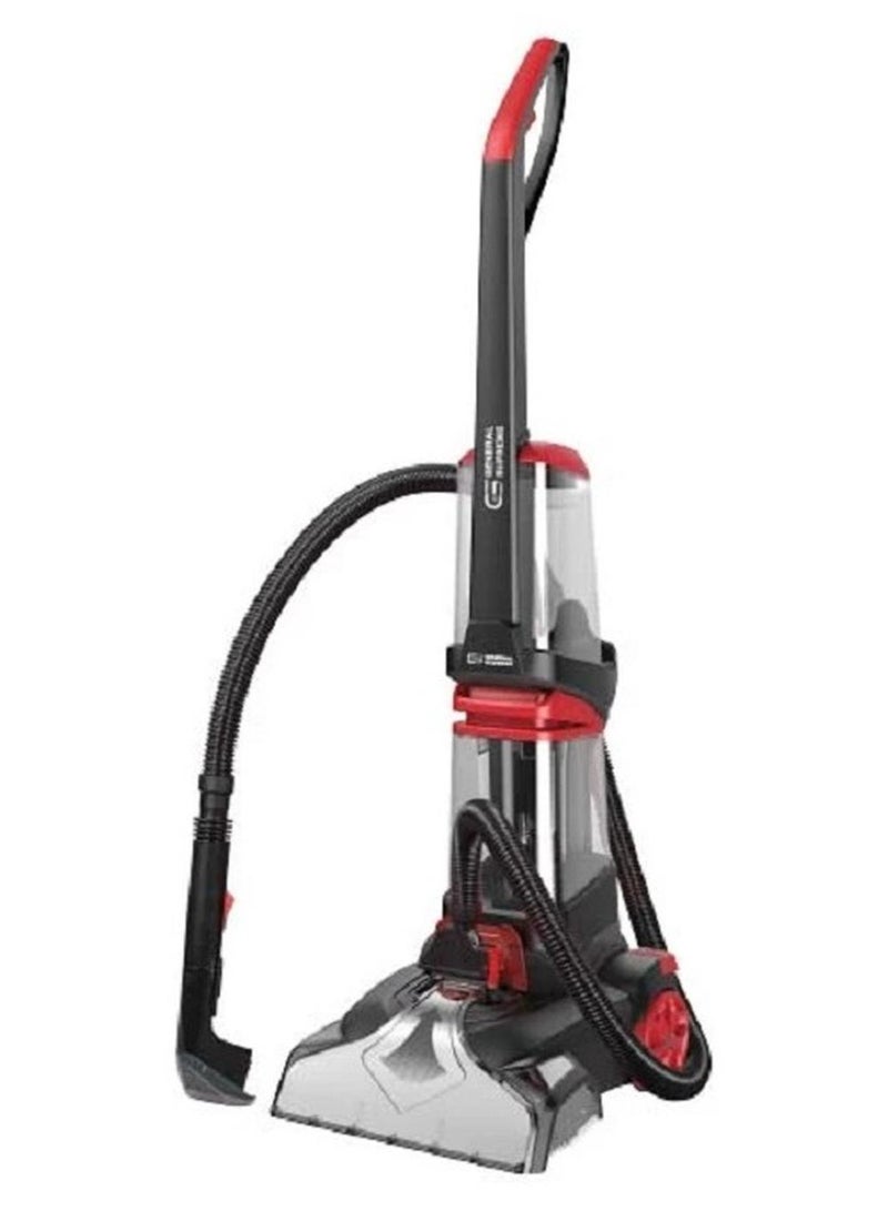 GENERAL SUPREME Vacuum Cleaner, Washing and Cleaning Carpets and Sofas, 800 Watts - Image 1