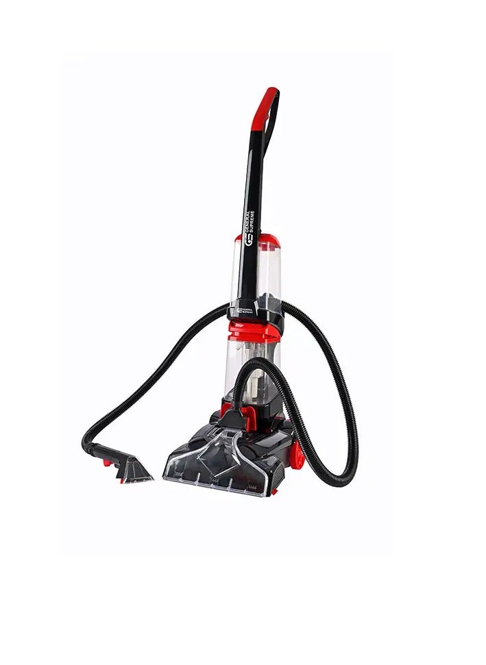 GENERAL SUPREME Vacuum Cleaner, Washing and Cleaning Carpets and Sofas, 800 Watts  - Image 5
