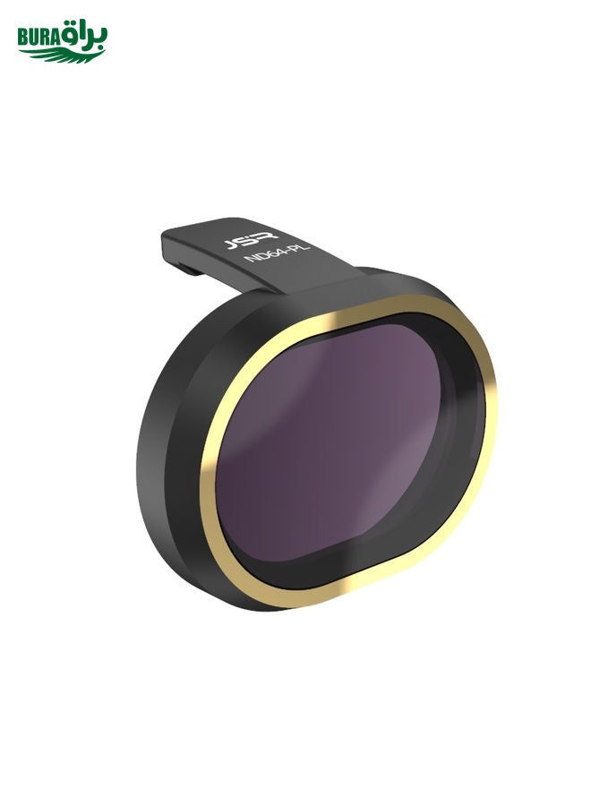 BURAQ JSR for FiMi X8 mini Drone Lens Filter ND64PL Filter  - Image 2
