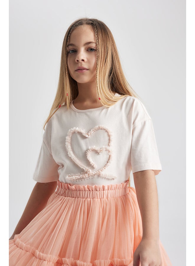 DeFacto Girls' T-shirt - Image 5