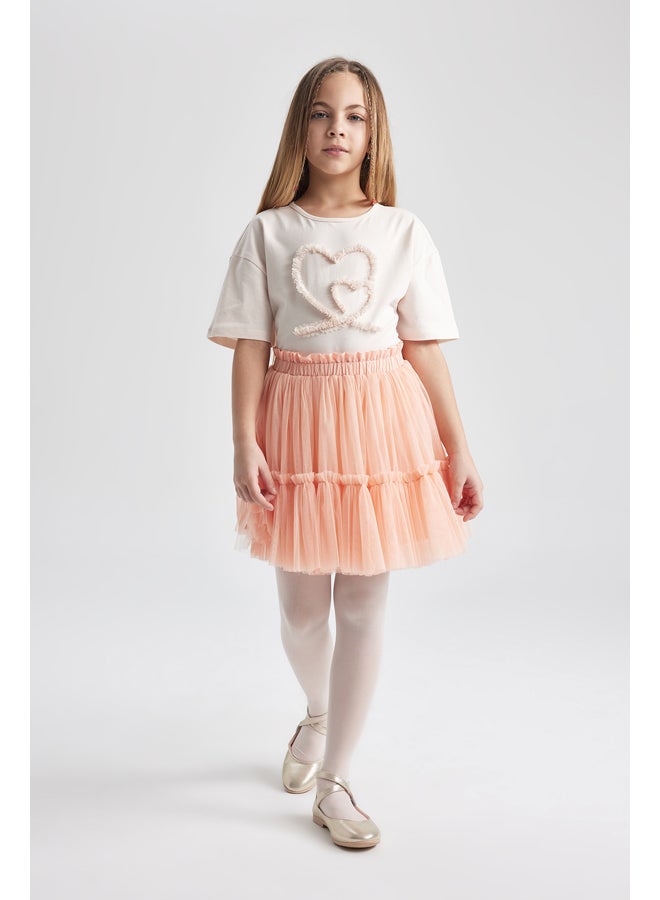 DeFacto Girls' T-shirt - Image 4