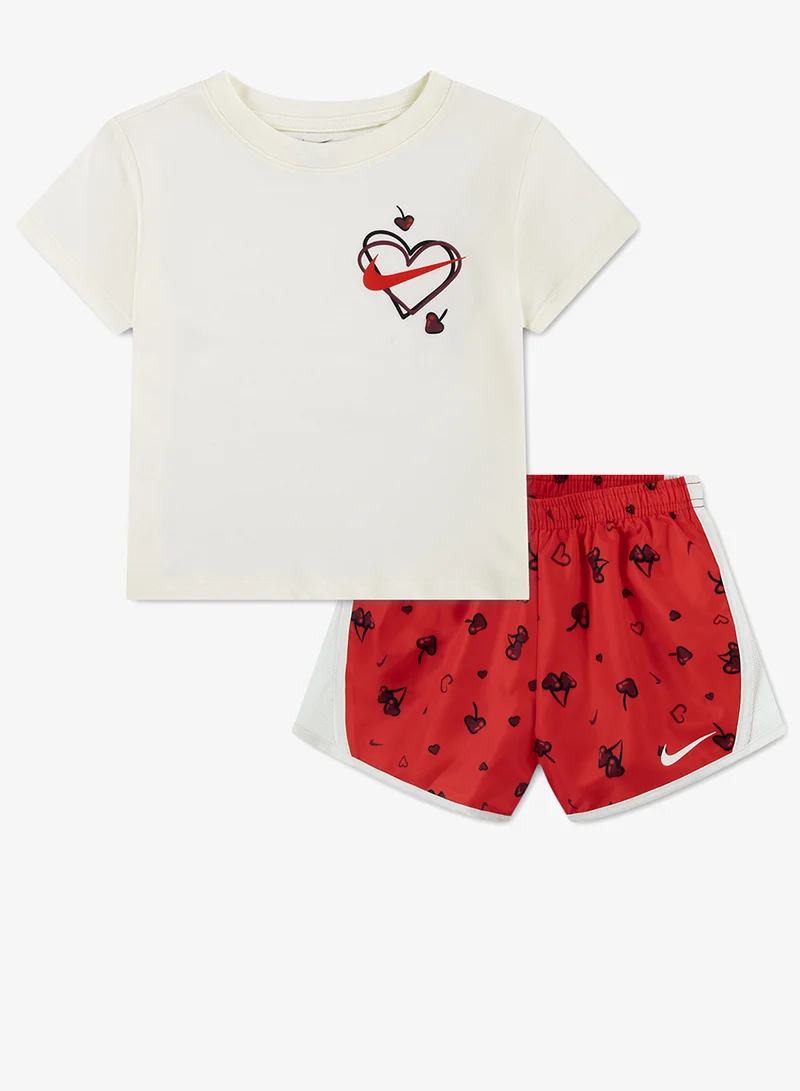 نايكي شورت أطفال تريكو