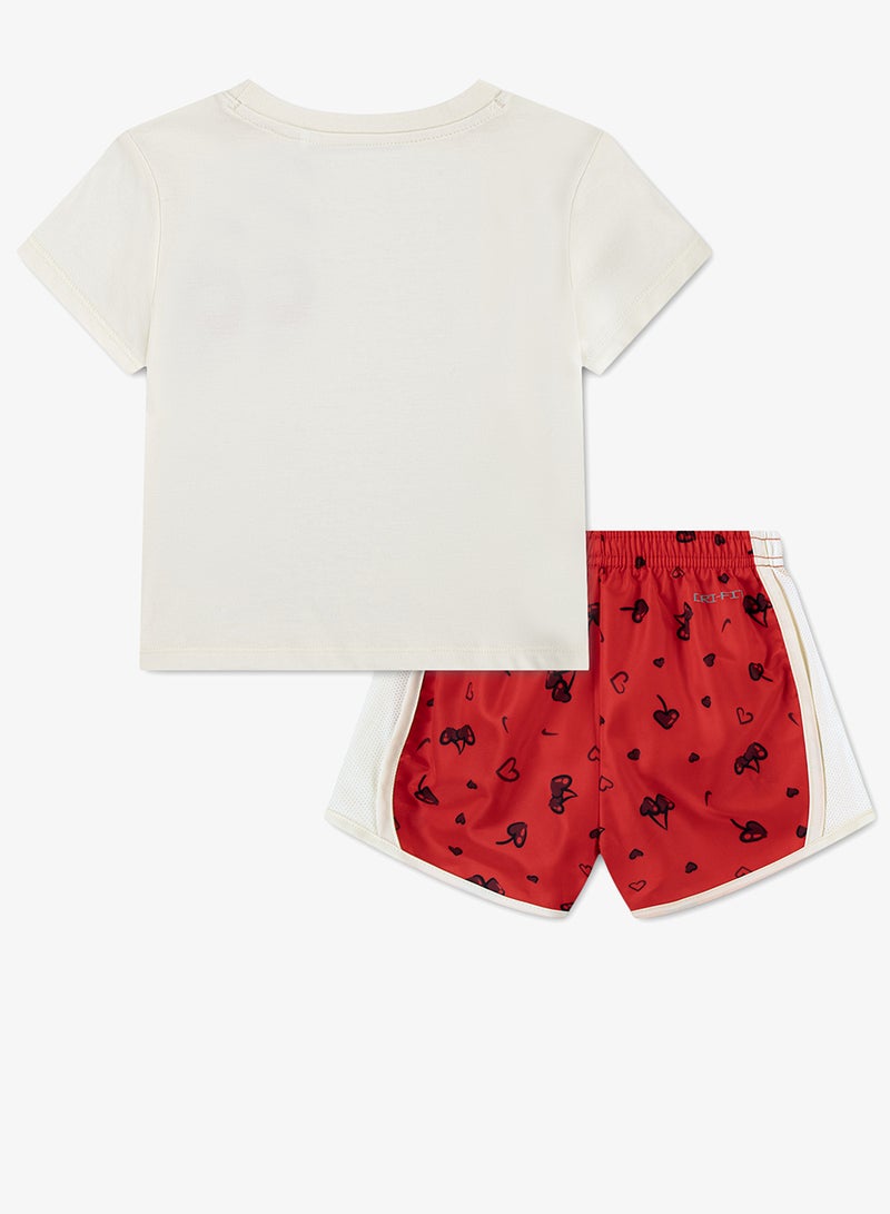 Nike Kids Nsw Tricot Shorts - Image 2