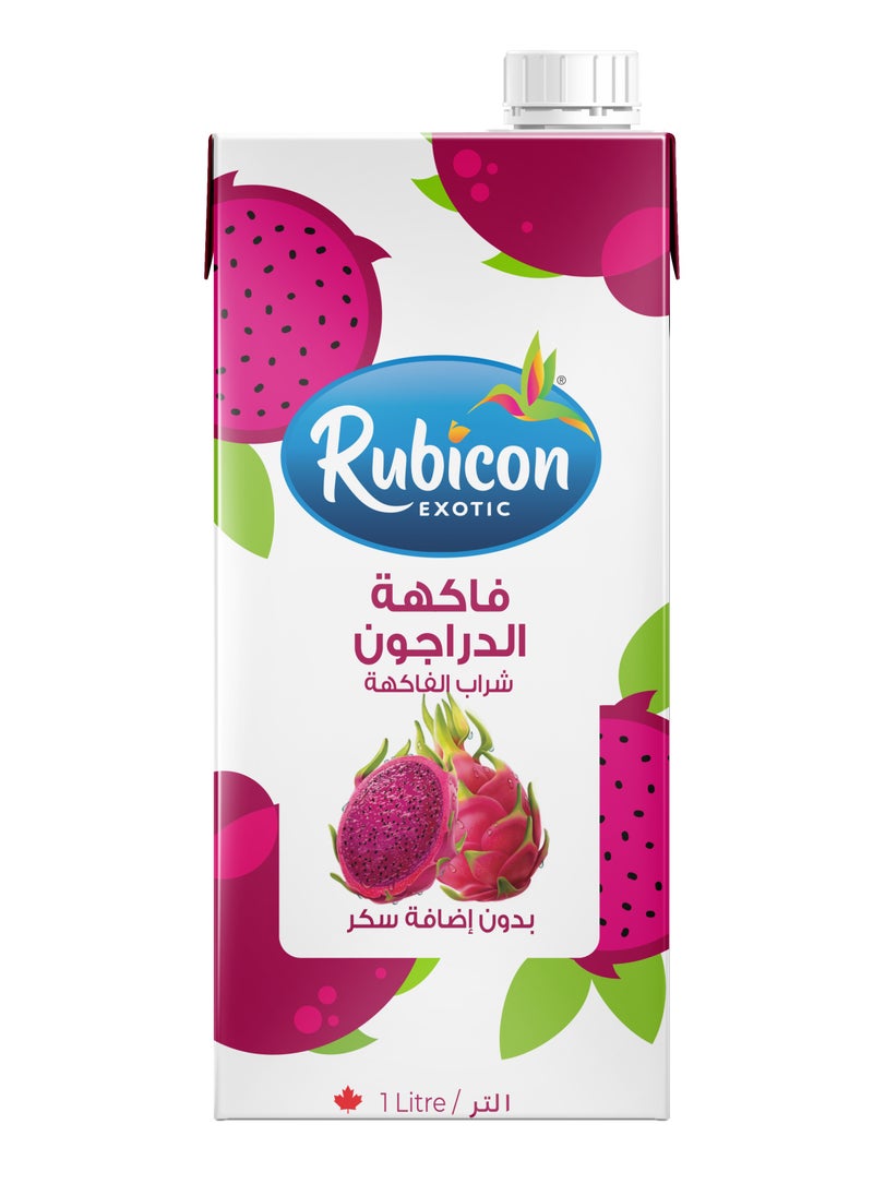 Rubicon - Dragon Fruit Juice Drink 1L - Image 1