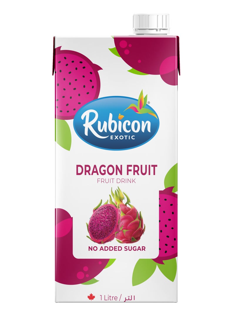 Rubicon - Dragon Fruit Juice Drink 1L - Image 1