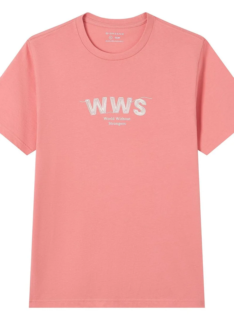Men's 3G WWS Graphic Tee