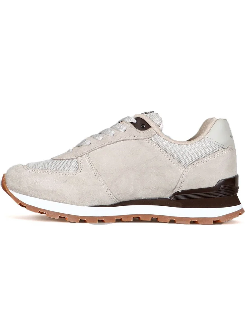 Hammer Jack Women's Sneakers Beige 19250-G