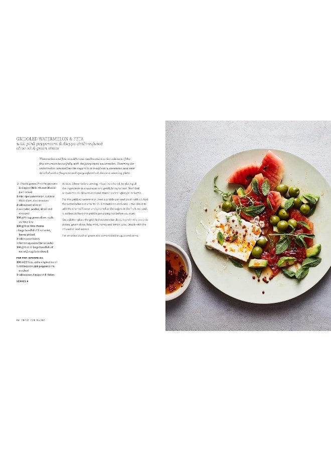 طاولة الصيف المتوسطية: وصفات خالدة ومتعددة الاستخدامات لكل مناسبة وشهية - Image 4