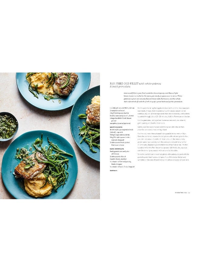 طاولة الصيف المتوسطية: وصفات خالدة ومتعددة الاستخدامات لكل مناسبة وشهية - Image 3