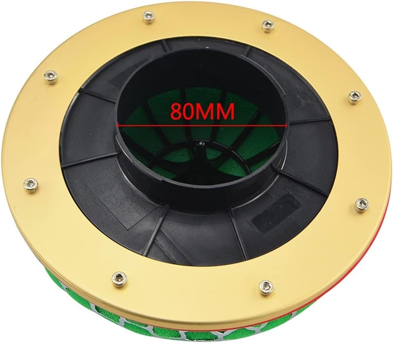 Wivplex 80mm Universal Air Filter Cleaner - Image 4