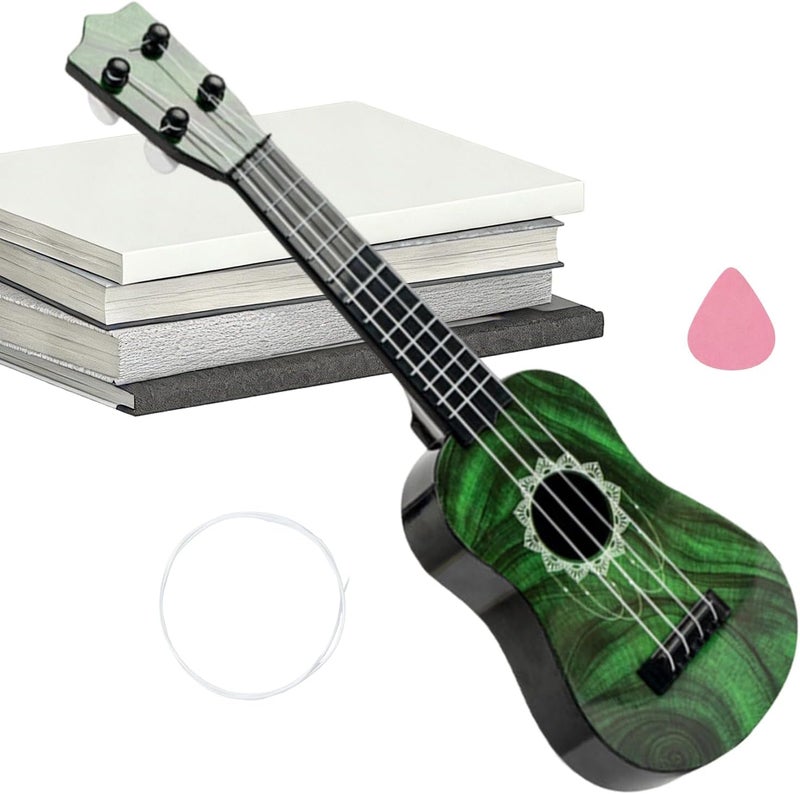 Kinderukulele for Girls - Plucked Stringed Instrument - 17 Inch Musical Instrument, For Kindergarten Students Classroom School Childcare Boys Girls Home Playroom Gatherings Party Band Stu - Image 5
