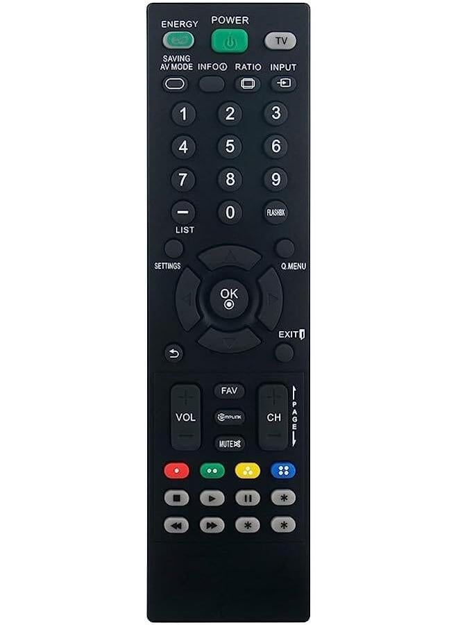 Allimity Akb73655806 Remote Control Fit For Lg Tv 22Ls3510 26Ls3500 32Ls3400 32Cs461 42Pa4500 32Cs560 32Ls3410 32Ls3500 42Cs530 37Cs560 32Cs460 42Cs560 32Ls349C - Image 1
