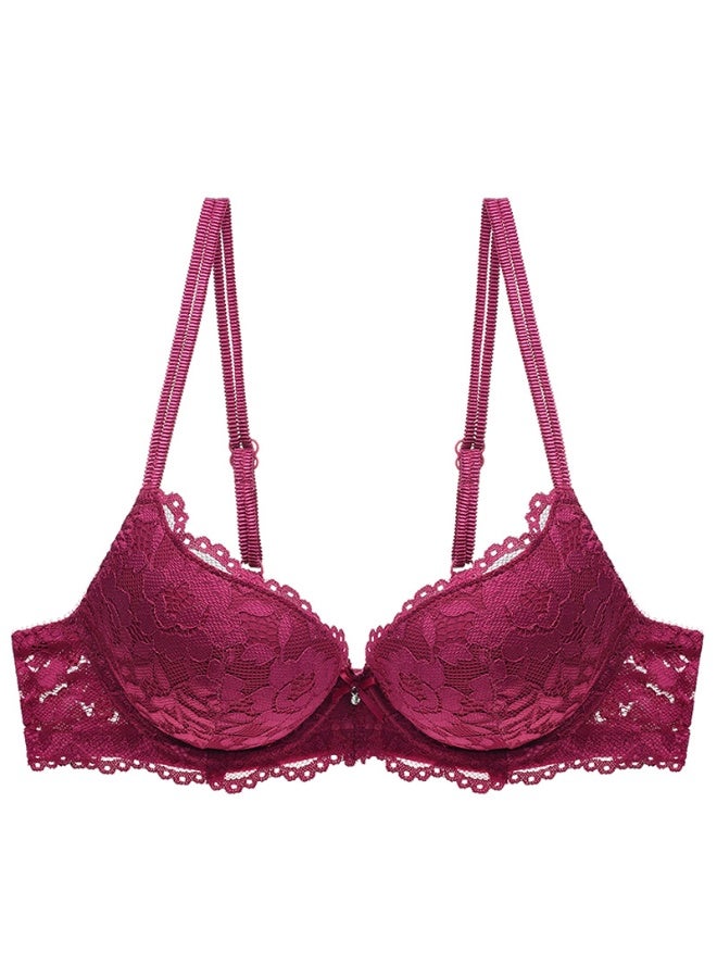 KUYING Brand New Comfortable Skin Friendly Breathable Bra - Image 1
