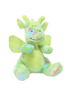 Plush Green 12" Confettisoft Dragon Soft Stuffed Animal
