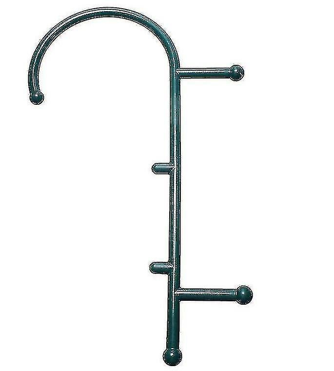 Thera Cane Trigger Point Tool Body Back Hook Neck Muscle Pressure Self-massage