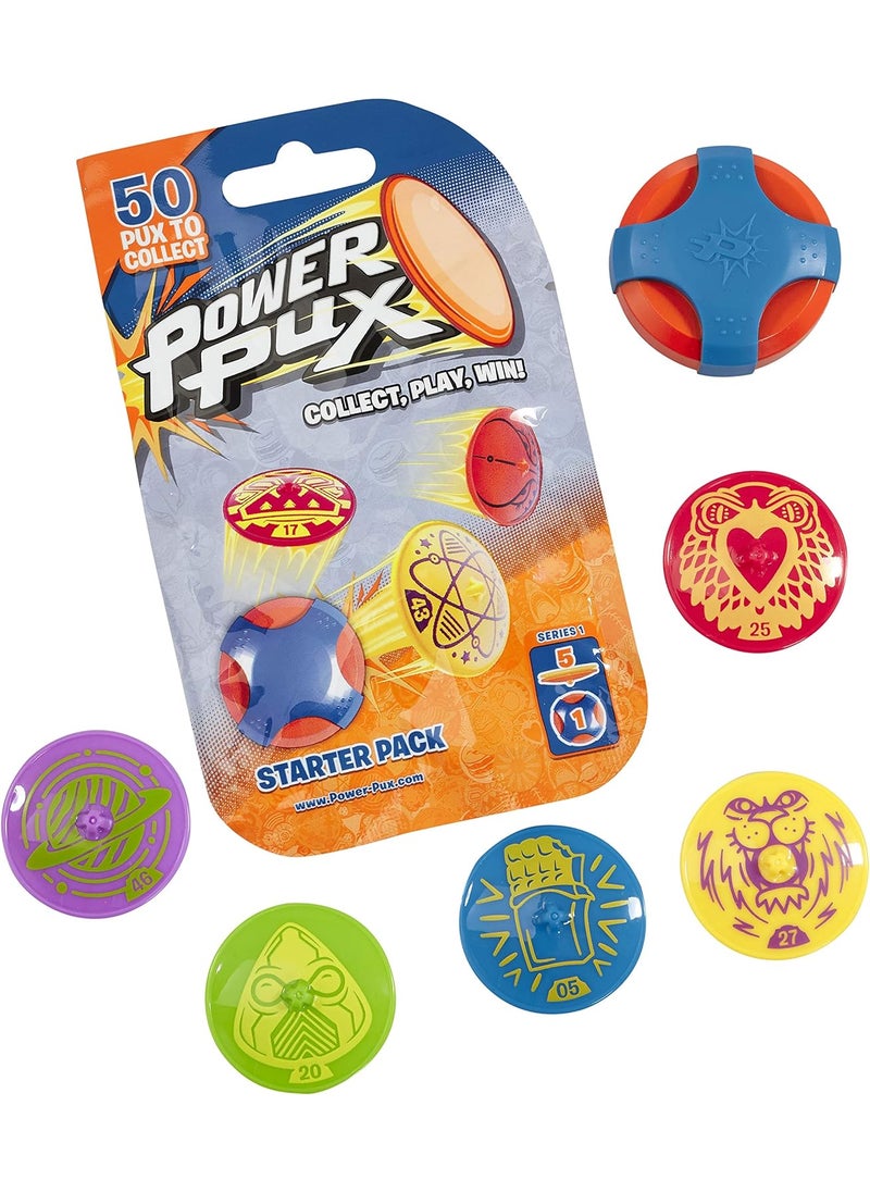 Goliath Goliath Power Pux Starter Pack for Boys 5 MultiColour  - Image 1