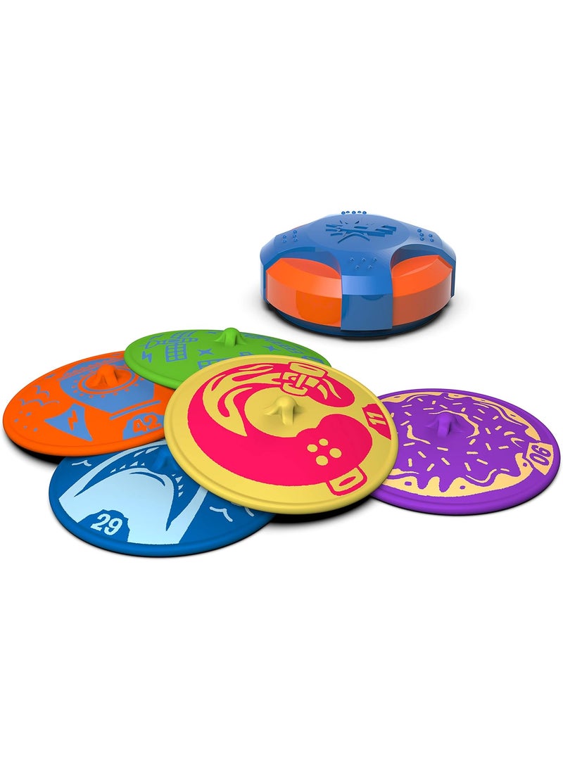 Goliath Goliath Power Pux Starter Pack for Boys 5 MultiColour  - Image 2