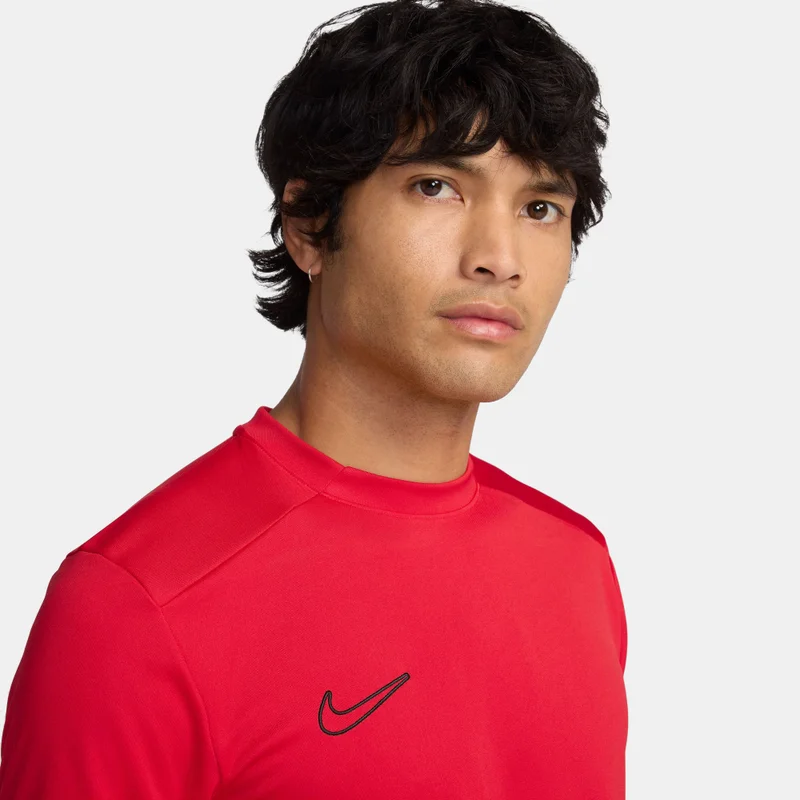 Nike Red Men's Academy Dri-FIT Football Top for Men | Best Price UAE