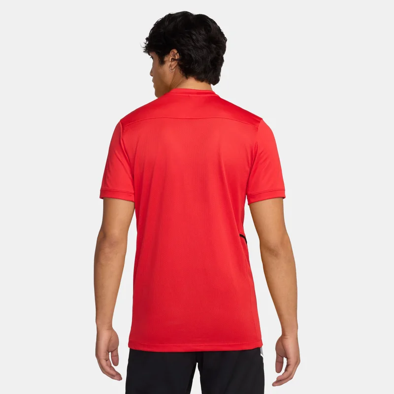 Nike Red Men's Academy Dri-FIT Football Top for Men | Best Price UAE