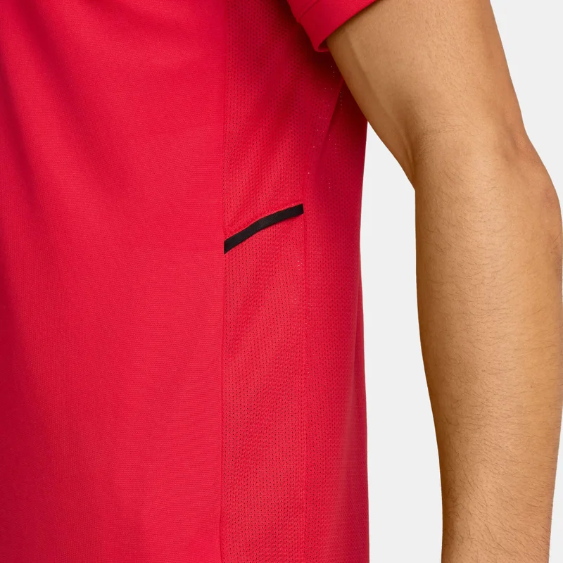 Nike Red Men's Academy Dri-FIT Football Top for Men | Best Price UAE