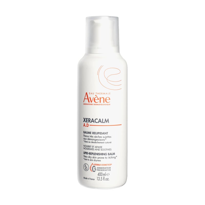 Avne Avne XeraCalm AD LipidReplenishing Balm Atopic Dermatitis EczemaProne No Preservatives FragranceFree 135 Oz