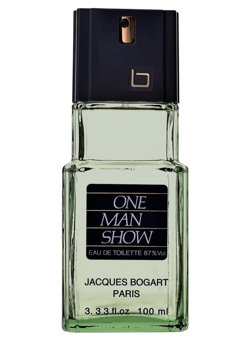 جاك بوغارت وان مان شو ماء تواليت 100ملليلتر - Image 1