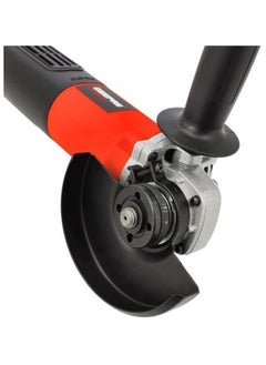 GEEPAS Geepas Angle Grinder, With 950W Power, GAG4595-240 | Speed: 11000RPM | Disc Diameter: 115mm | Ideal for Metal, Concrete & Cutting And Finishing Jobs  - Image 2
