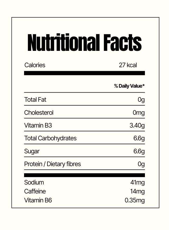 Sting مشروب الطاقة 250 مل عبوة من 6 - Image 2