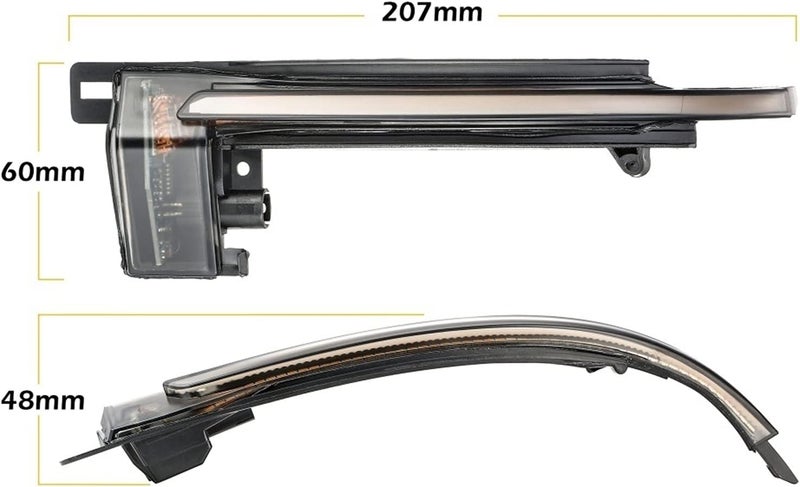 DEMULAX Dynamic Turn Signal Light for Audi - Image 2