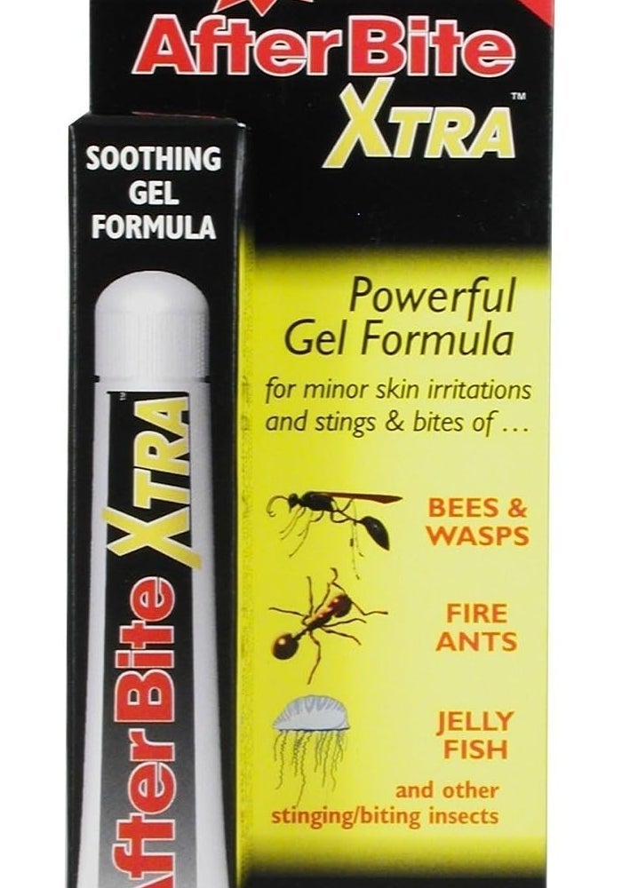 After Bite Xtra Soothing Gel with Baking Soda and Tea Tree Oil - Image 1