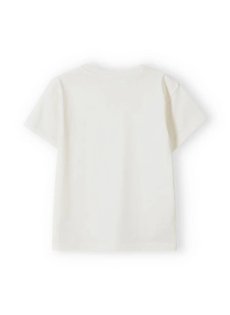 MINOTI 4-Pack Basic Teen T-Shirts with Short Sleeves