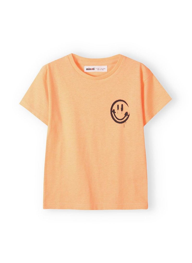 MINOTI 4-Pack Basic Teen T-Shirts with Short Sleeves - Image 3