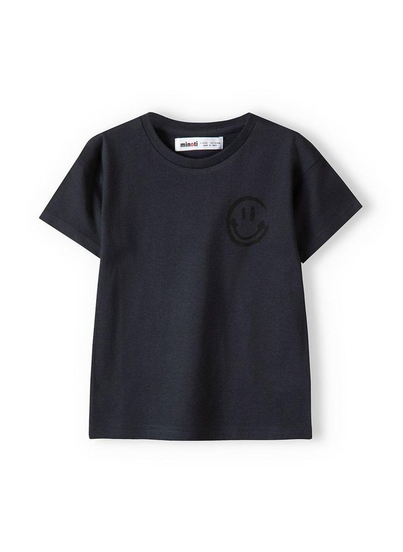 MINOTI 4-Pack Basic Teen T-Shirts with Short Sleeves - Image 5