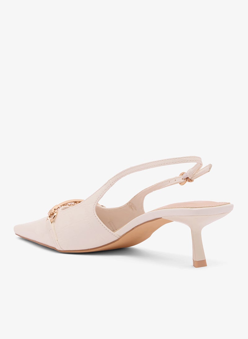 RAID Classic Slingback Pumps - Image 3