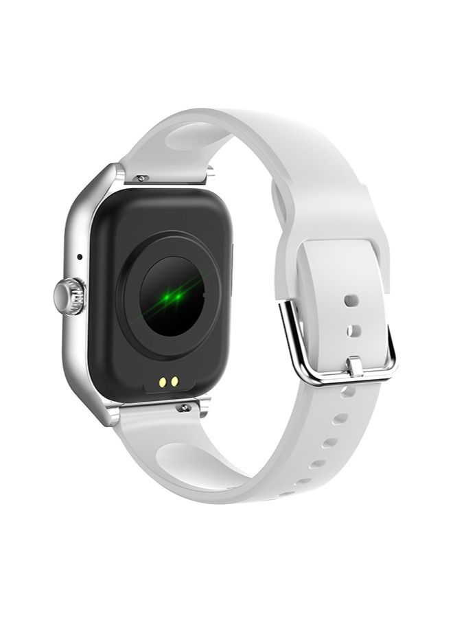 JOYFOCUS GT4 Smartwatch Three rings of health,Heart Rate/Blood Pressure/Oxygen ,BT call,BT Music,ECG monitoring - Image 5