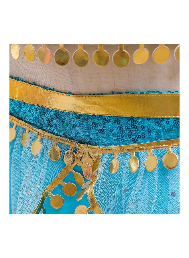 NIBEMINENT Cosplay Princess Costume 140cm - Image 4