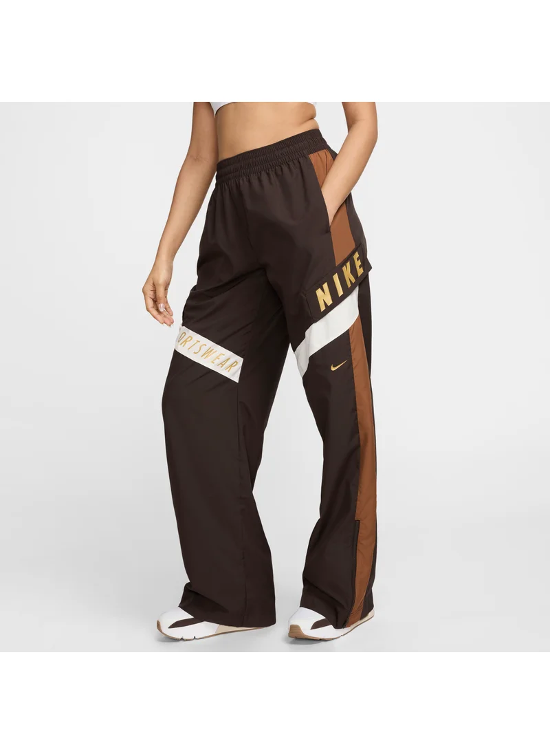 Nike Women's Sportswear High-Waisted Trousers