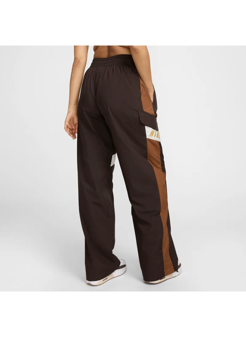 Nike Women's Sportswear High-Waisted Trousers