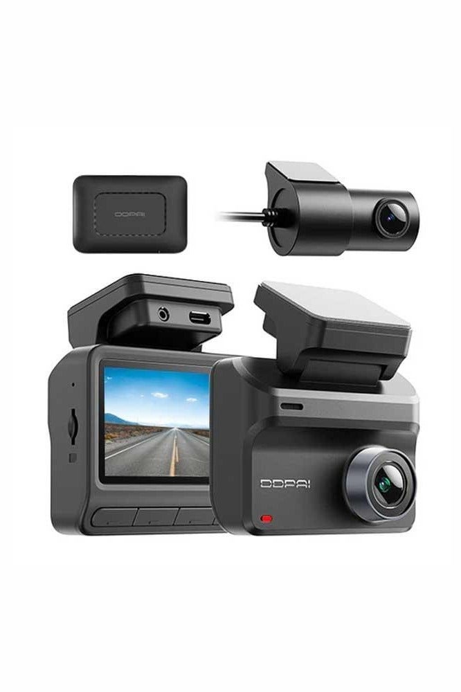 ddpai Dash CAM DDPAI Z60 4K